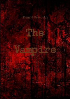 The Vampire - Donald Peacock - cover
