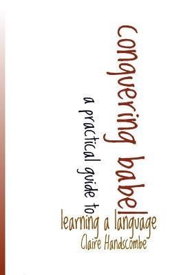 Conquering Babel - Claire Handscombe - cover