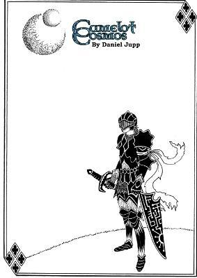 Camelot Cosmos: Player's Guide - Daniel Jupp - cover