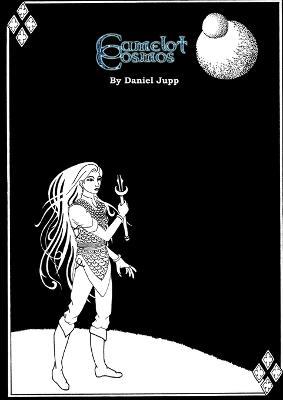 Camelot Cosmos: GM's Guide - Daniel Jupp - cover