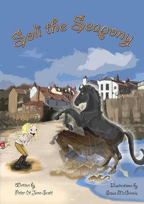 Soli The Seapony - Peter Scott,Jane Scott - cover