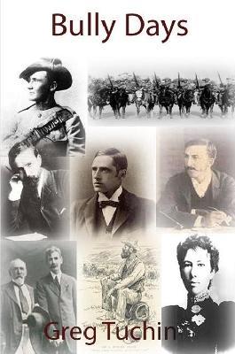 Bully Days - Greg Tuchin - cover