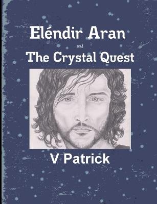 Crystal Quest - Victoria Patrick - cover