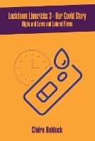 Lockdown Limericks 3 - Highs and Lows and Lateral Flows - Claire Baldock - cover