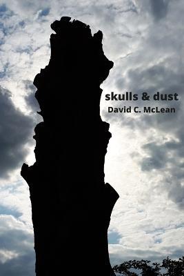 skulls & dust - David C McLean - cover