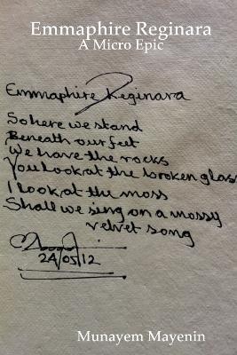 Emmaphire Reginara - Munayem Mayenin - cover
