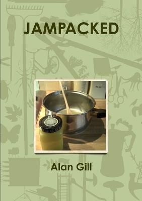 Jampacked - Alan Gill - cover