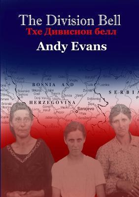 The Division Bell - Andy Evans - cover