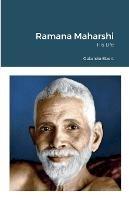 Ramana Maharshi: His Life - Gabriele Ebert - cover