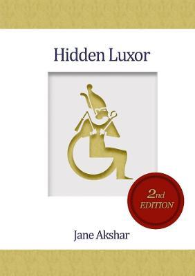 Hidden Luxor - Jane Akshar - cover