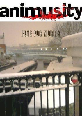 animusity - Pete Morris - cover