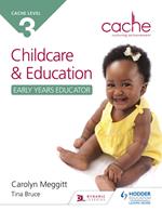 NCFE CACHE Level 3 Child Care and Education (Early Years Educator)