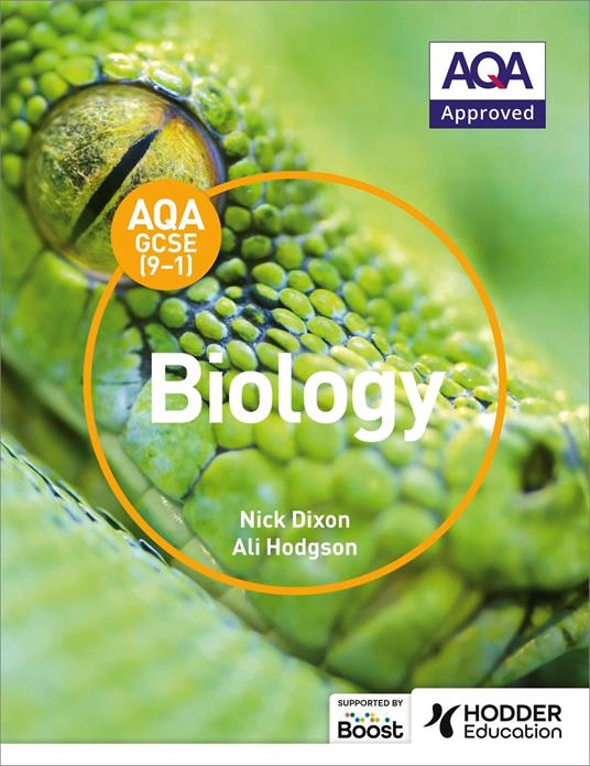AQA GCSE (9-1) Biology Student Book