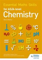 Essential Maths Skills for AS/A Level Chemistry - Nora Henry - cover