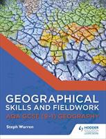 Geographical Skills and Fieldwork for AQA GCSE (9–1) Geography - Steph Warren - cover