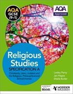 AQA GCSE (9-1) Religious Studies Specification A Christianity, Islam, Judaism and the Religious, Philosophical and Ethical Themes