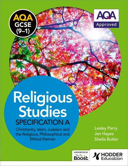 AQA GCSE (9-1) Religious Studies Specification A Christianity, Islam, Judaism and the Religious, Philosophical and Ethical Themes