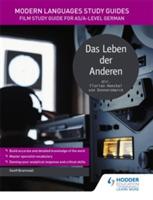 Modern Languages Study Guides: Das Leben der Anderen: Film Study Guide for AS/A-level German - Geoff Brammall - cover