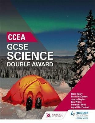 CCEA GCSE Double Award Science - Denmour Boyd,Nora Henry,Frank McCauley - cover