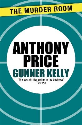 Gunner Kelly - Anthony Price - cover