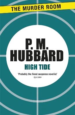High Tide - P. M. Hubbard - cover