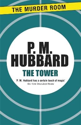 The Tower - P. M. Hubbard - cover
