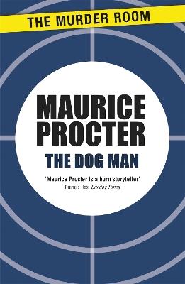 The Dog Man - Maurice Procter - cover