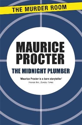 The Midnight Plumber - Maurice Procter - cover