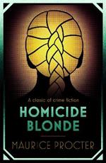 Homicide Blonde