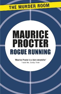 Rogue Running - Maurice Procter - cover