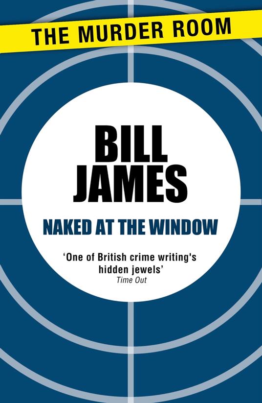 Naked at the Window