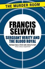 Sergeant Verity and the Blood Royal