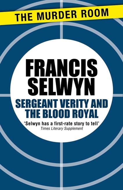 Sergeant Verity and the Blood Royal