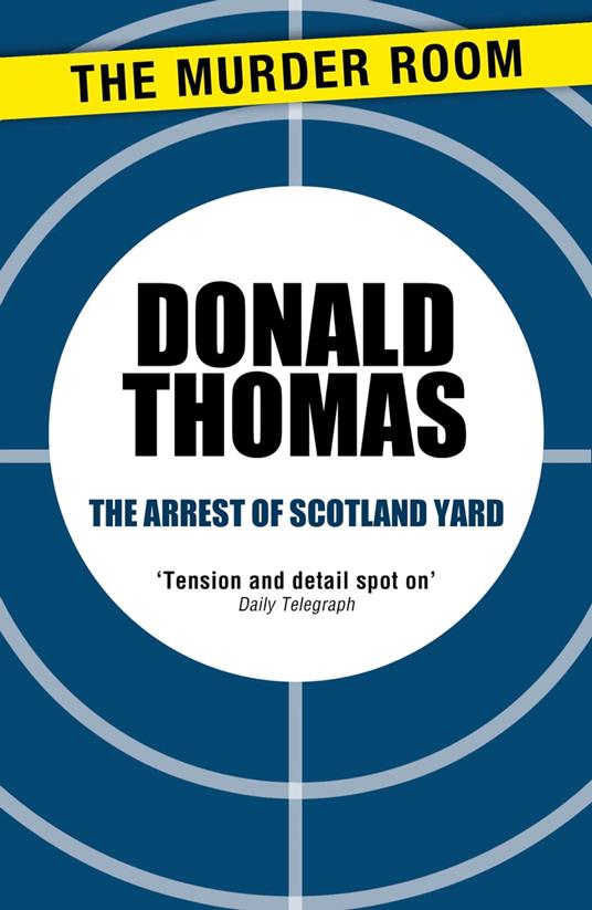 The Arrest of Scotland Yard