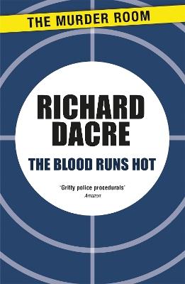 The Blood Runs Hot - Donald Thomas - cover