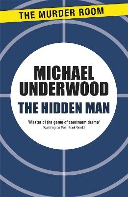 The Hidden Man - Michael Underwood - cover