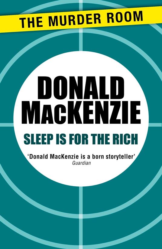 Sleep is for the Rich