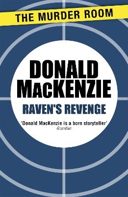 Raven's Revenge - Donald MacKenzie - cover