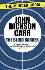 The Blind Barber