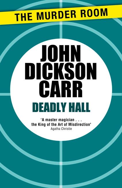 Deadly Hall