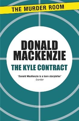 The Kyle Contract - Donald MacKenzie - cover