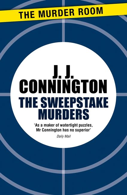 The Sweepstake Murders