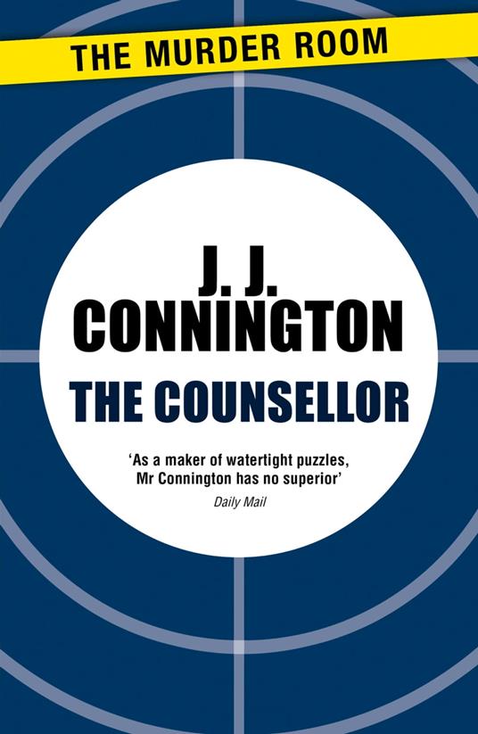 The Counsellor