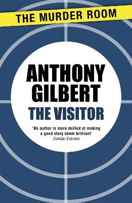 The Visitor - Anthony Gilbert - cover