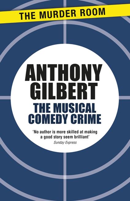 The Musical Comedy Crime