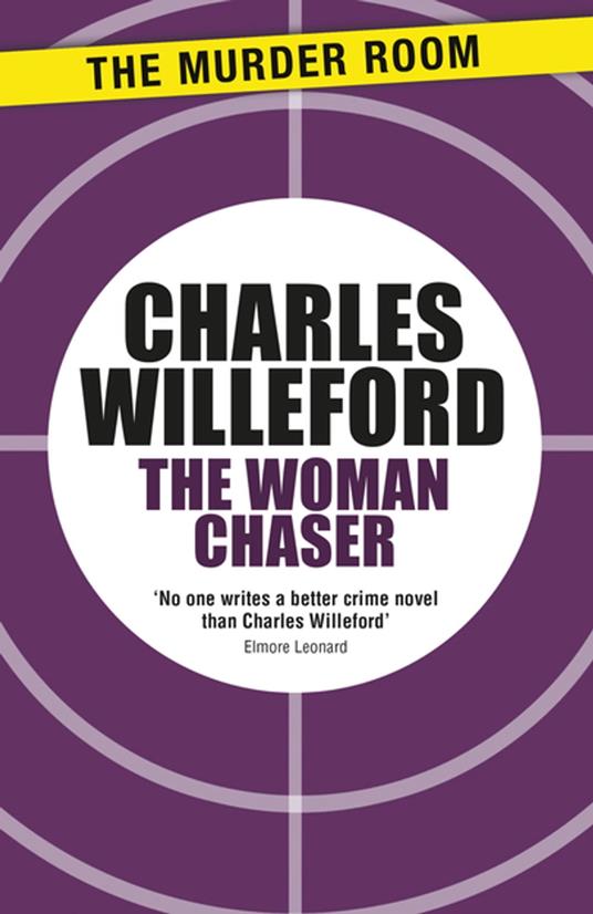 The Woman Chaser