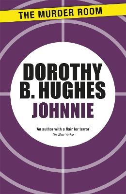 Johnnie - Dorothy B. Hughes - cover