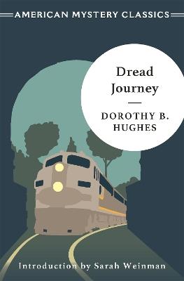 Dread Journey - Dorothy B. Hughes - cover