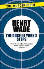 The Duke of York's Steps