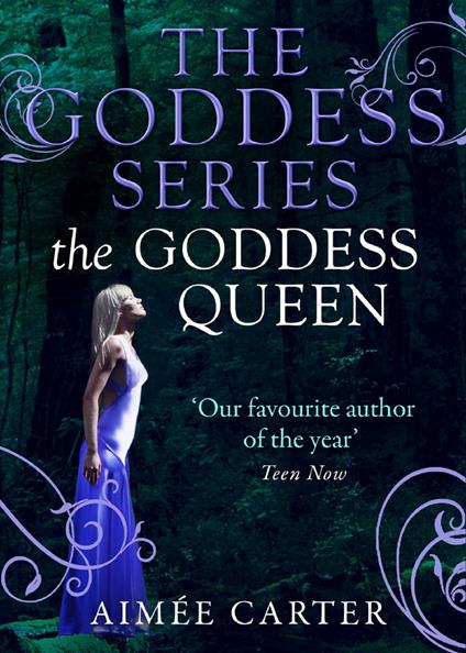 The Goddess Queen (The Goddess Series) (A Goddess Series short story, Book 4)